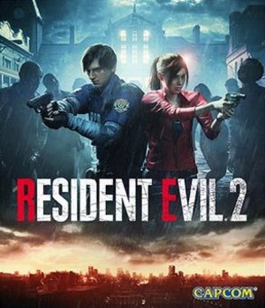 RESIDENT EVIL 2