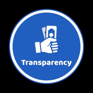 Tip Transparency